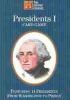 Presidents I Deck: Washington to Pierce