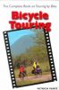 Bicycle Touring: The New Complete Book on Touring by Bike