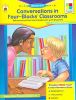 Conversations in Four-blocks Classrooms: Encouraging Literacy Interactions With Students