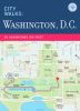 City Walks Deck:Washington, Dc:50 Adventures on Foot