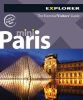 Paris Mini Visitors' Guide