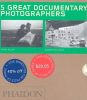 Five Great Documentary Photographers- 2008 Boxed Set
