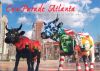 Cowparade Atlanta: Celebrating the Art and Culture of the Olympic City