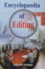 Encyclopaedia Of Editing (Set Of 3 Vols.)