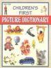 CHILDREN'S FIRST PICTURE DICTIONARY