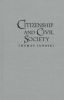 Citizenship and Civil Society:A Framework of Rights and Obligations in Liberal, Traditional, and Social Democratic Regimes
