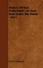 History of New Netherland - Or New York Under the Dutch - Vol I