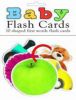 Baby Flash Cards First Words