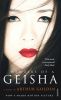 MEMOIRS OF A GEISHA (Film Tie-in A format)