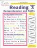Reading Comprehension and Skills Grade 3: Over 100 Educational Activity Pages Plus Free Flash Cards