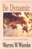 Be Dynamic: Acts 1-12