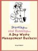 Starting... and Running... a Dog Waste Management Business