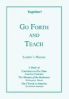 Go Forth and Teach - Leader''s Manual