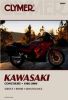 Kawasaki Fours: Concours, 1986-2004
