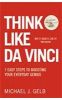 Think Like Da Vinci