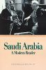 Saudi Arabia: A Modern Reader