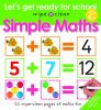 Simple Maths - Let's Get Ready for School