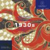 PATTERNS OF THE 1930S ( FREE CD-ROM )