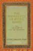 The Difficulty of Being Good: On the Subtle Art of Dharma