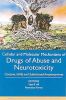 Cellular and Molecular Mechanisms of Drugs of Abuse and Neurotoxicity: Cocaine, GHB, and Substituted Amphetamines