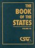 The Book of the States, 2008 (Book of the States)
