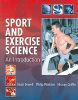 Sport Andamp Exercise Science: An Introduction