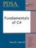 Fundamentals of C#