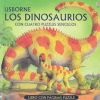 Los Dinosaurios Con Cuatro Puzzles Sencillos