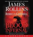 Blood Infernal CD: The Order of the Sanguines Series: Book by James Rollins