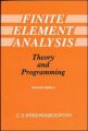 Finite Element Analysis: Theory and Programming: Book by C.S. Krishnamoorthy