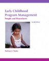 Early Childhood Program Management: People and Procedures: Book by Barbara J. Taylor