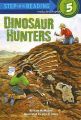Dinosaur Hunters: Book by John Randolph Jones,Kate McMullan