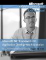 Exam 70-536, Lab Manual: Microsoft .Net Framework Application Development Foundation: Book by MOAC (Microsoft Official Academic Course)