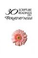 30 Scripture Readings on Forgiveness: Book by James David Rae