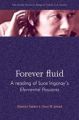 Forever Fluid: A Reading of Luce Irigaray's Elemental Passions: Book by Hanneke Canters