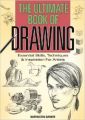 The Ultimate Book of Drawing: Essential Skills, Techniques & Inspiration for Artists (English) (Paperback): Book by Barrington Barber 