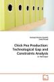 Chick Pea Production: Technological Gap and Constraints Analysis: Book by Dushyant Kumar Awasthi