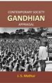 Contemporary Society Gandhian Appraisal: Book by J.S. Mathur