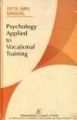 Psychology applied to vocational training: Book by DVTE