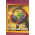 FUNDING WINDOWS AND RESEARCH IN INDIA (English) 01 Edition: Book by MINNIE MATHEW SHARAT KUMAR