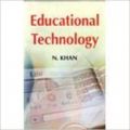 Educational Technology (English) 01 Edition: Book by N. Khan