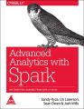 Advanced Analytics with Spark: Book by Josh Wills