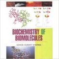 Biochemistry Of Biomolecules (English): Book by Ashok Kumar Sharma