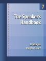 Speakers Hdbk W/CD-Info 7e: Book by Sprague