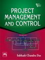 PROJECT MANAGEMENT AND CONTROL: Book by S.C. Das
