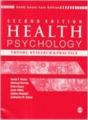 Health Psychology : Theory, Research And Practice (English) SECOND Edition (Paperback): Book by Brian Evans