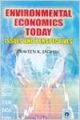 Environmental Economics Today: Issues & Perspectives (English): Book by P. Jadhav