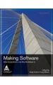 Making Software: What Really Works and Why We Belive It (Hold) (English): Book by Andy Oram