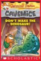 Cavemice - Don't Wake the Dinosaur! (English) (Paperback): Book by Geronimo Stilton