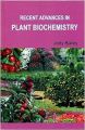Recent Advances in Plant Biochemistry (English) (Hardcover): Book by Jody Bailey